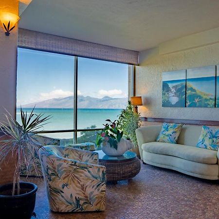 Oceanview Condo At Royal Kahana Resort Esterno foto