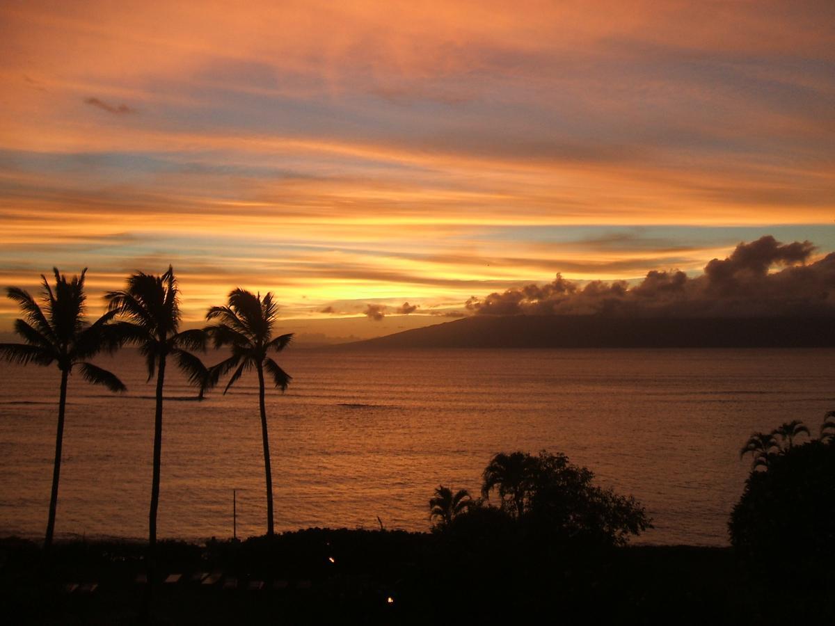 Oceanview Condo At Royal Kahana Resort Esterno foto