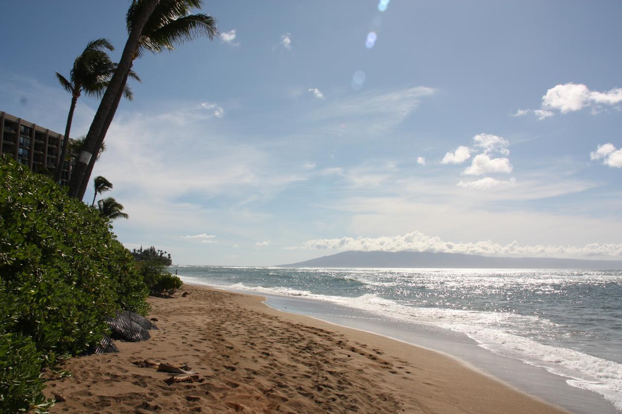 Oceanview Condo At Royal Kahana Resort Esterno foto